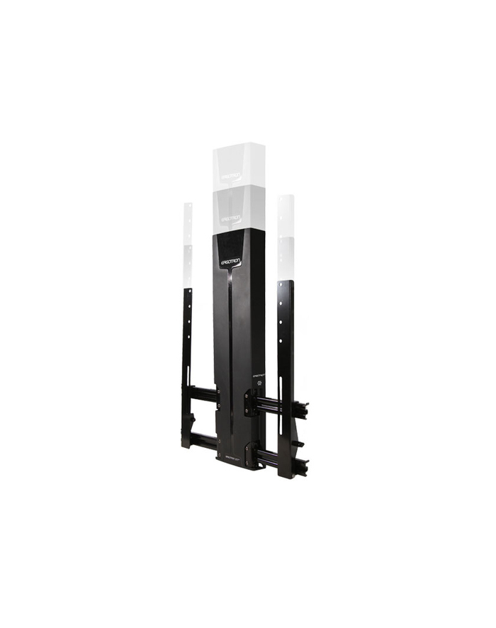 Ergotron Glide Wall Mount czarny (61-061-085) główny