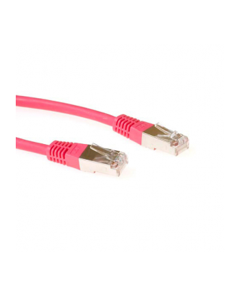 Intronics Patchcord SSTP Category 6 PIMF, Red 15.00M (FB9515)