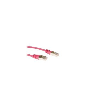 Intronics Patchcord SSTP Category 6 PIMF, Red 20.00M (FB9520)