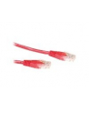 Advanced Cable Technology CAT6A UTP patchcable red (IB 2510) - nr 2