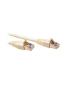 Intronics CAT5E S-FTP patchcable ivory with ivory bootsCAT5E S-FTP patchcable ivory with ivory boots (IB7010) - nr 2
