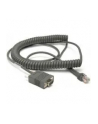 Datalogic CAB-408 RS-232 Pwr Coil 9-Pin Fem (90A051891) - nr 13
