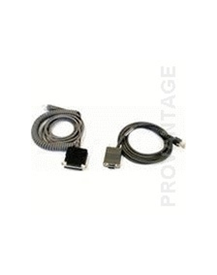 Datalogic CAB-408 RS-232 Pwr Coil 9-Pin Fem (90A051891) główny