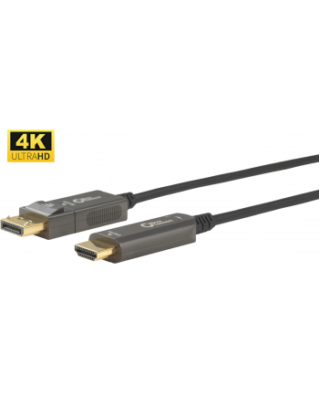 MICROCONNECT MICROCONNECT DP-HDMI-2000V1.4OP PREMIUM OPTIC DP - HDMI CABLE (DPHDMI2000V14OP)  (DPHDMI2000V14OP)