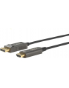 MICROCONNECT MICROCONNECT DP-HDMI-2000V1.4OP PREMIUM OPTIC DP - HDMI CABLE (DPHDMI2000V14OP)  (DPHDMI2000V14OP) - nr 2