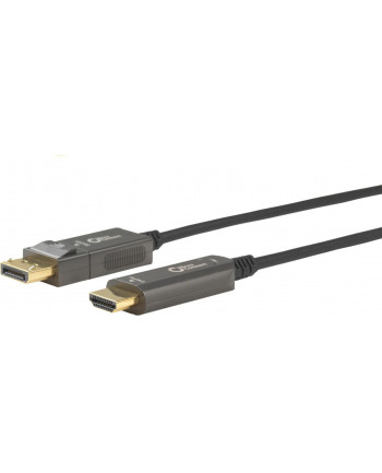 MICROCONNECT MICROCONNECT DP-HDMI-2000V1.4OP PREMIUM OPTIC DP - HDMI CABLE (DPHDMI2000V14OP)  (DPHDMI2000V14OP)