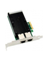 MICROCONNECT  MC-PCIE-X550 PCIE X4 DUAL RJ45 10 GBE X550 (MCPCIEX550)  (MCPCIEX550) - nr 1