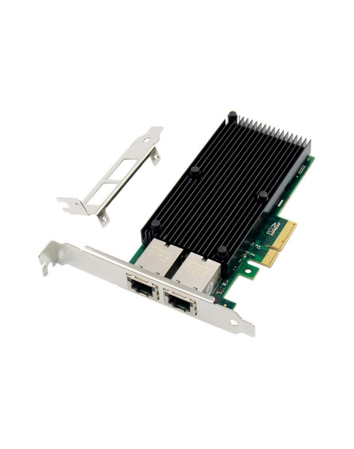 MICROCONNECT  MC-PCIE-X550 PCIE X4 DUAL RJ45 10 GBE X550 (MCPCIEX550)  (MCPCIEX550) główny