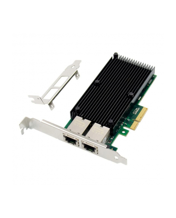 MICROCONNECT  MC-PCIE-X550 PCIE X4 DUAL RJ45 10 GBE X550 (MCPCIEX550)  (MCPCIEX550)