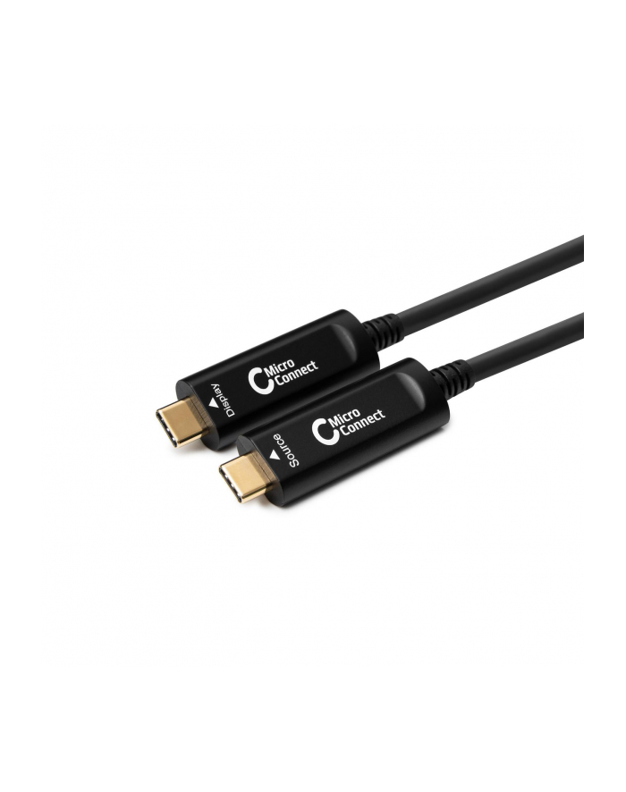 Microconnect Premium optyczny USB-C, 15m (USB31CC15OP) główny