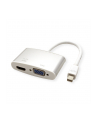 Roline Adapter kabli 4K2K MiniDP-VGA/HDMI M/F - nr 3