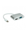 Roline Adapter kabli 4K2K MiniDP-VGA/HDMI M/F - nr 4