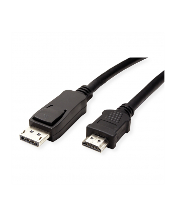 Value DisplayPort - HDMI 3m (11.99.5782)