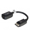 C2G 20Cm Displayport To Hdmi Adapter - Dp Male Female Black Cable 20 Cm (84322) - nr 4