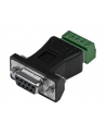 StarTech.com RS422 RS485 Serial DB9 -> Terminal Block Adapter (DB92422) - nr 1