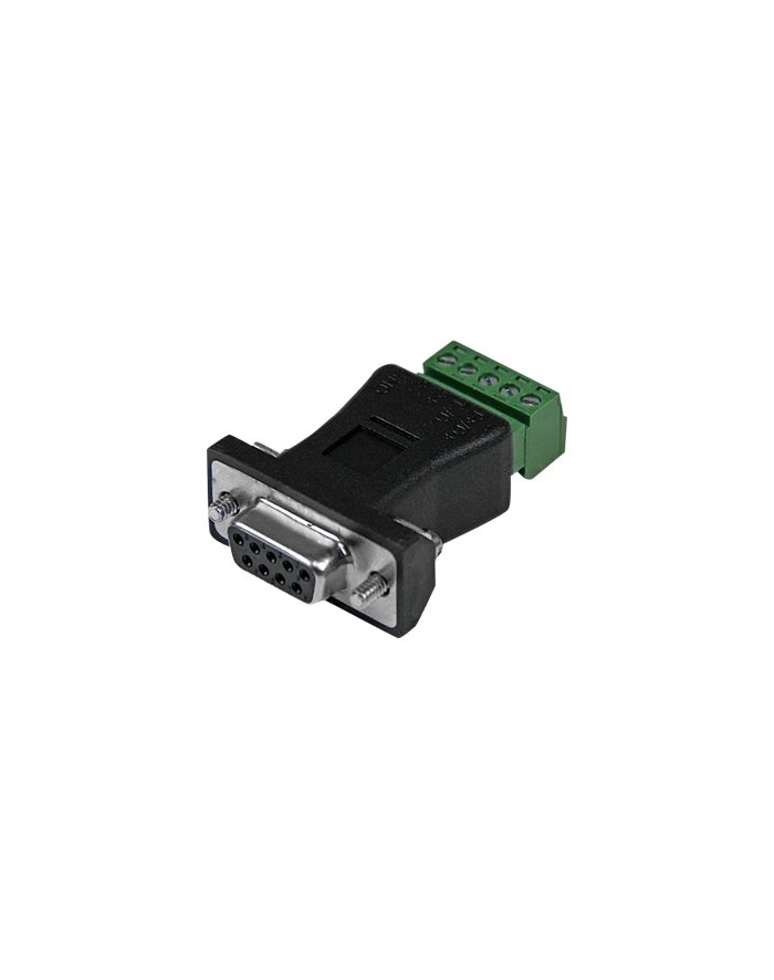 StarTech.com RS422 RS485 Serial DB9 -> Terminal Block Adapter (DB92422) główny