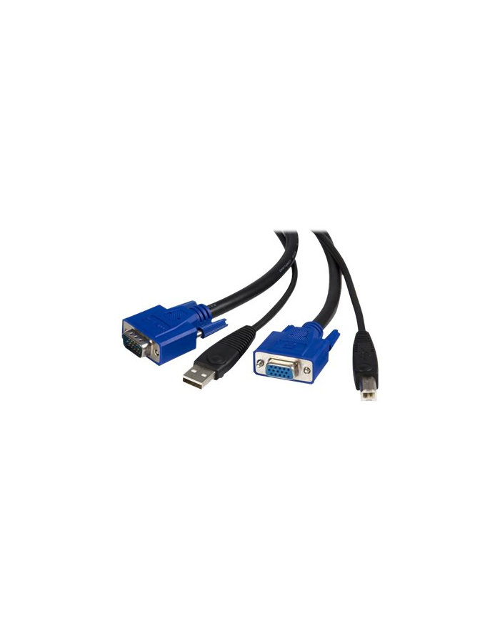 StarTech.com 15 ft. USB+VGA 2-in-1 KVM Switch Cable (SVUSB2N1_15) główny