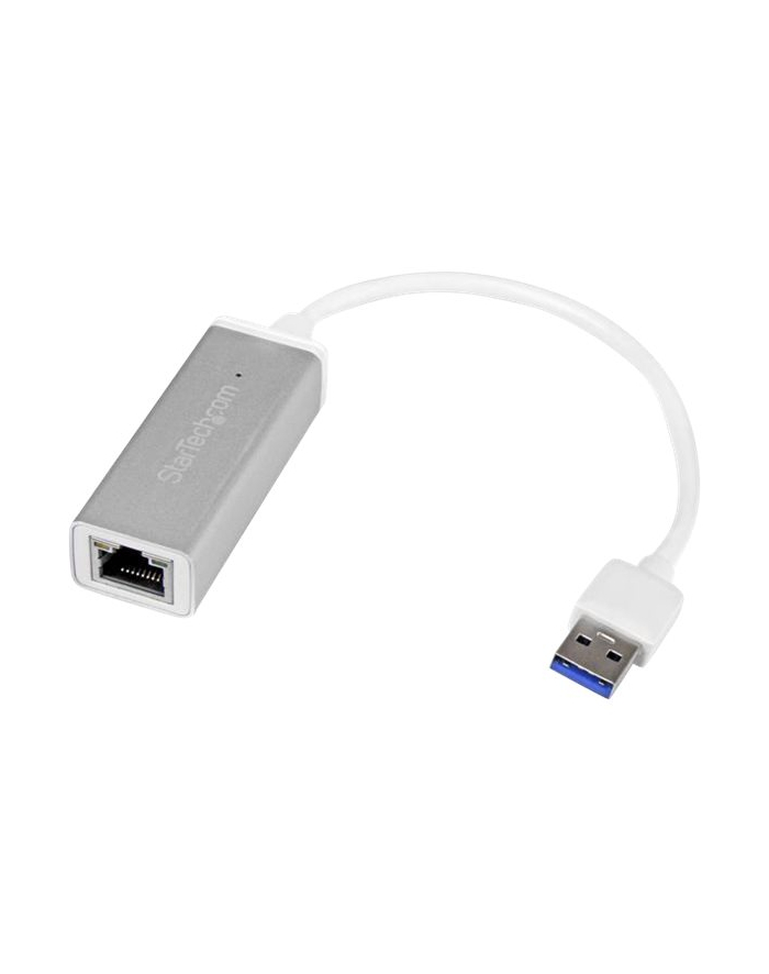StarTech Adapter USB USB 3.0 NETWORK ADAPTER-SILVER (USB31000SA) główny
