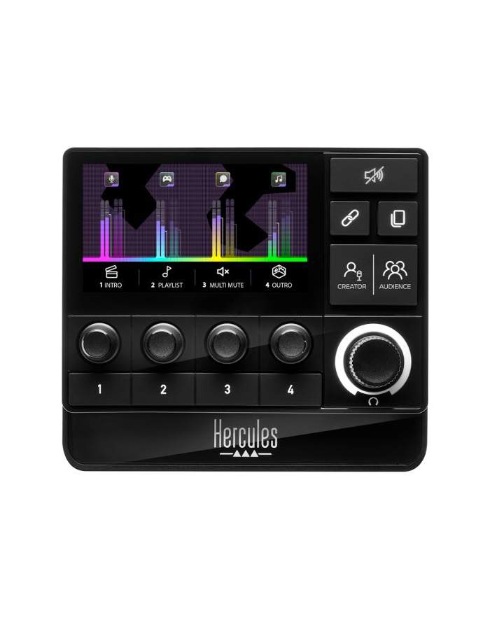 Thrustmaster Stream 200 XLR Audio Controller (4780934) główny