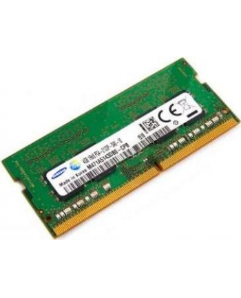 Lenovo 4Gb Ddr4 2133Mhz Sodimm Memory (5M30K59777)