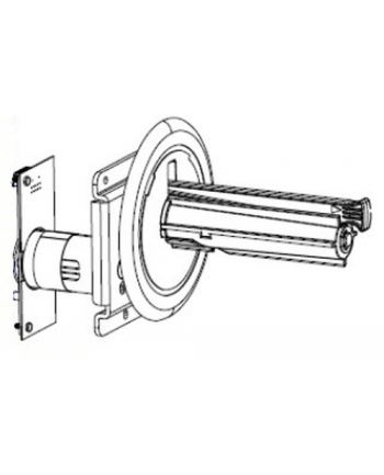 Zebra P1058930-052 - Spindle Label Printer Zt410 (P1058930052) nr 1