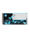 HP INC Atrament HP Ink/HP 738 130-ml Cyan DesignJet Ink - nr 14