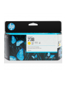 HP INC Atrament HP Ink/HP 738 130-ml MGT DesignJet Ink - nr 7