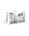 Asus Tuf Gaming 1000G White Atx 3.0 1000 Watt 135 Mm 80 Plus 80+ Gold (90YE00S5B0NA00) - nr 14