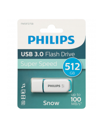 Philips 512 GB (FM51FD75B/00)