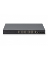 Digitus Przełącznik Sieciowy 24 Porty 10 100 1000 + 4Sfp+ Uplink Do 19 Calowych Szaf Serwerowych Funkcjonalność L2+ (DN80223) - nr 10