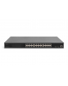 Digitus 24-portowy zarządzany przełącznik gigabitowy Ethernet PoE L2 (DN95359) - nr 2