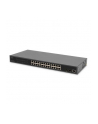Digitus 24-portowy zarządzany przełącznik gigabitowy Ethernet PoE L2 (DN95359) - nr 6