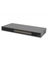 Digitus 24-portowy zarządzany przełącznik gigabitowy Ethernet PoE L2 (DN95359) - nr 8