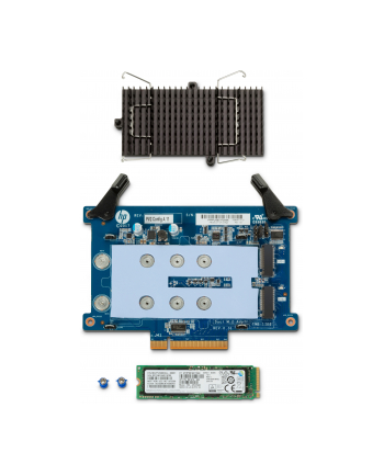 HP INC Dysk SSD HP ZTurbo 2TB PCIeGen4x4 TLC Z2 SSDKit