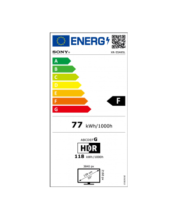 Sony Bravia Professional Displays FWD-65A95L