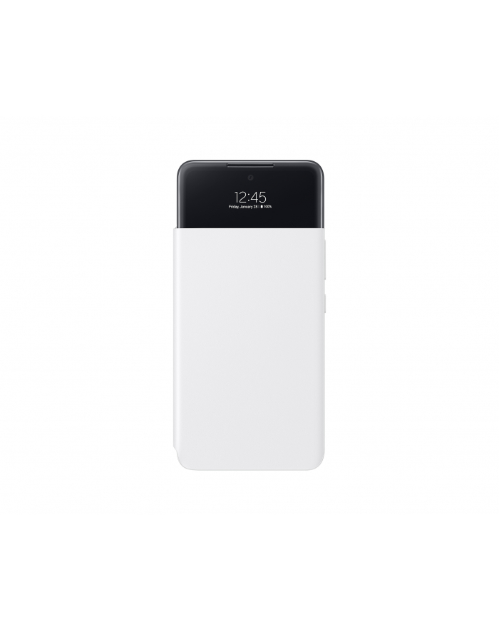 Samsung S View Wallet Cover do Galaxy A53 5G Biały (EF-EA536PWEGEW) główny