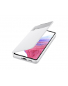 Samsung S View Wallet Cover do Galaxy A53 5G Biały (EF-EA536PWEGEW) - nr 4