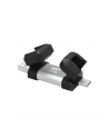 Pendrive Silicon Power Mobile C51 64GB USB-A USB 3.2 Typ-C 120 MB/s Srebrny - nr 6