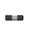 Pendrive Silicon Power Mobile C51 64GB USB-A USB 3.2 Typ-C 120 MB/s Srebrny - nr 9