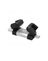 Pendrive Silicon Power Mobile C51 128GB USB-A USB 3.2 Type-C 120MB/s Srebrny - nr 11