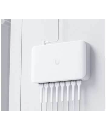 ubiquiti networks inc Switch zarządzalny UBIQUITI UniFi Switch Lite 8 (USW-Lite-8-PoE) 8x1GbE PoE