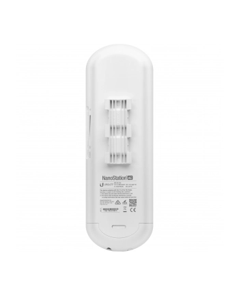 ubiquiti networks inc Urządzenie typu CPE UBIQUITI NanoStation NS-5AC 2xLAN PoE