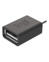 Adapter bezprzewodowy Logitech Logi USB-C to A - nr 12