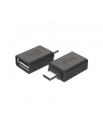 Adapter bezprzewodowy Logitech Logi USB-C to A