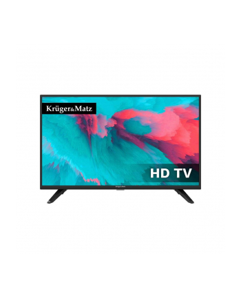 Telewizor Kruger'Matz KM0232-T5 32'' HD DVB-T2 H.265 HEVC
