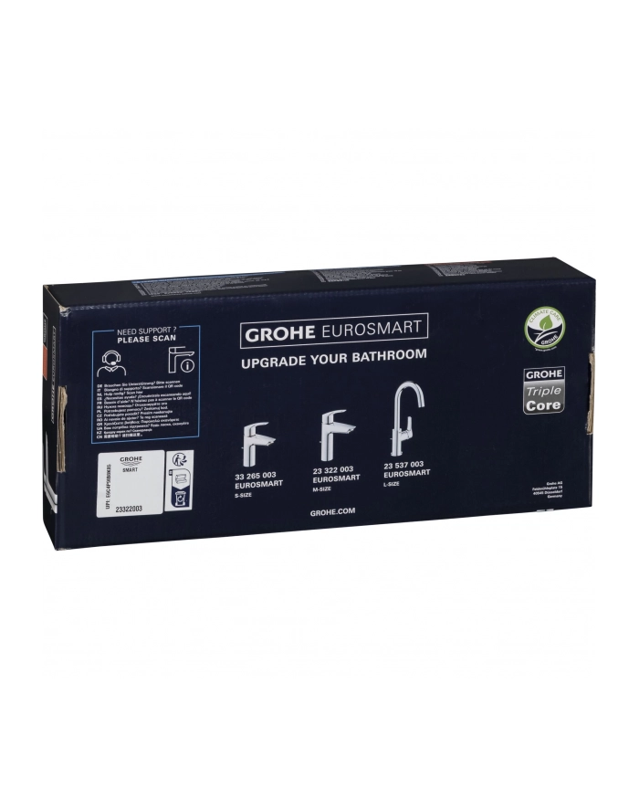 Grohe Eurosmart (23322003) główny