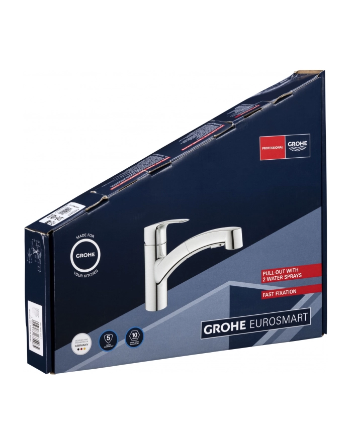 Grohe Eurosmart  30305001 główny