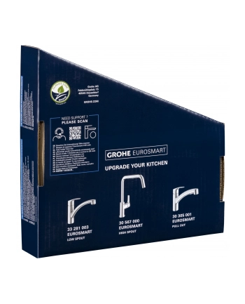Grohe Eurosmart (33281003)