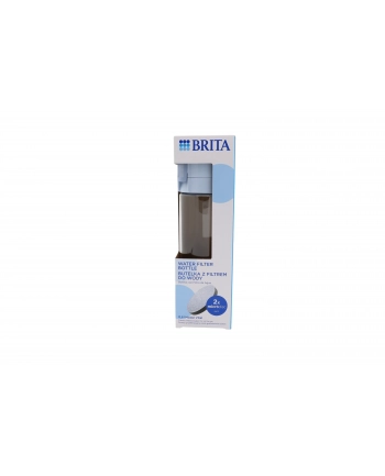 brita Butelka filtrująca Vital + 2 MicroDisc jasny błękit