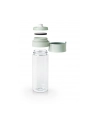 brita Butelka filtrująca Vital + 2 MicroDisc pastelowa zieleń - nr 11